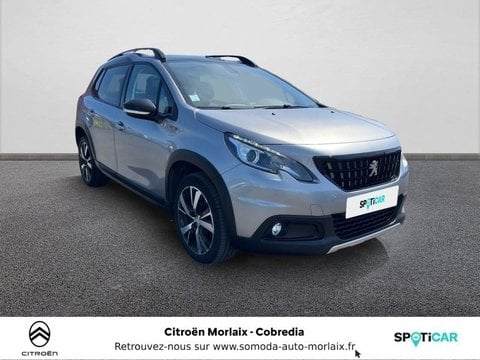 Voitures D'occasion À Saint-Martin-Des-Champs | Peugeot 2008 1.5 Bluehdi 120Ch E6.C Gt Line S&S ...