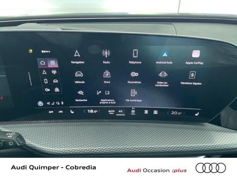 Voitures D'occasion À Quimper | Audi Q5 2.0 Tdi Hybride 204Ch S Line Quattro S Tronic 7