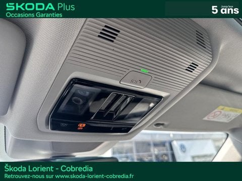 Voitures D'occasion À Lanester | Škoda Kodiaq 1.5 Tsi 150Ch Act Hybrid Selection Dsg7 7 Places