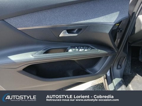 Voitures D'occasion À Lanester | Peugeot 3008 1.5 Bluehdi 130Ch S&S Gt Line