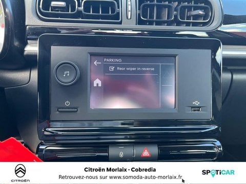 Voitures D'occasion À Saint-Martin-Des-Champs | Citroën C3 1.2 Puretech 83Ch S&S You!