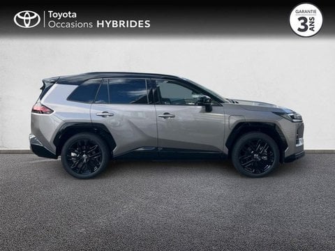 Voitures D'occasion À Brest | Toyota Rav4 2.5 Hybride Rechargeable 309Ch Graphic Awd-I Ng25