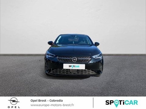Voitures D'occasion À Brest | Opel Corsa 1.2 Turbo 100Ch Elegance Business