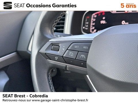 Voitures D'occasion À Brest | Seat Ateca 1.5 Tsi 150Ch Start&Stop Xperience Dsg7