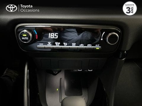 Voitures D'occasion À Belz | Toyota Yaris 116H Design 5P My26
