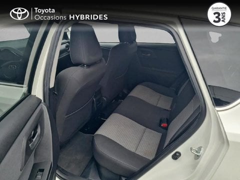 Voitures D'occasion À Brest | Toyota Auris Hsd 136H Collection
