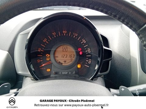 Voitures D'occasion À Ploërmel | Peugeot 108 1.0 Vti Active Etg5 5P