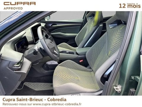Voitures D'occasion À Saint-Brieuc | Cupra Raval 226Ch 51,5Kwh Vz Extreme
