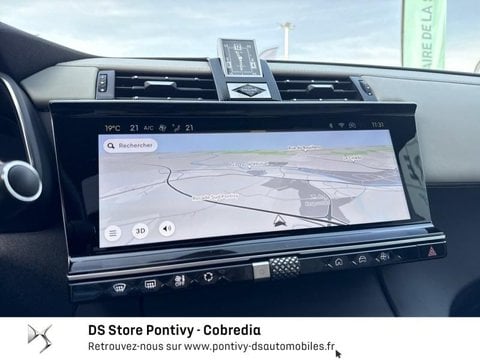 Voitures D'occasion À Saint-Thuriau | Ds Ds 7 E-Tense 4X4 300Ch Esprit Voyage