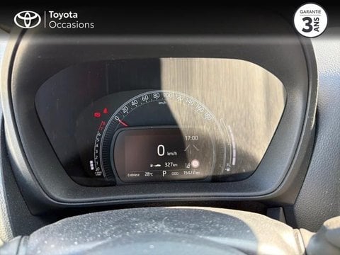 Voitures D'occasion À Vannes | Toyota Aygo X 1.0 Vvt-I 72Ch Dynamic S-Cvt My24
