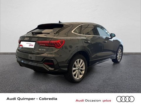 Voitures D'occasion À Quimper | Audi Q3 Sportback 35 Tfsi 150Ch Avus S Tronic 7