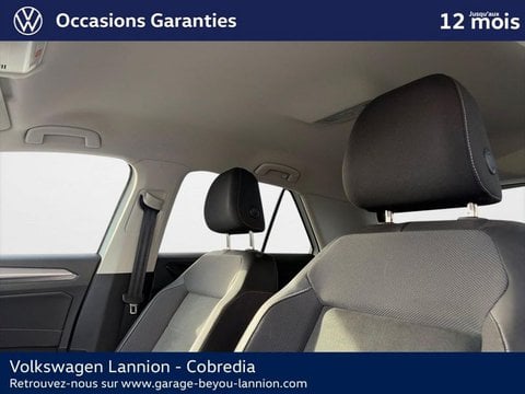 Voitures D'occasion À Lannion | Volkswagen T-Roc 1.5 Tsi Evo 150Ch Style Dsg7