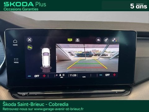 Voitures D'occasion À Saint-Brieuc | Škoda Octavia Combi 2.0 Tdi 150Ch Style Dsg7