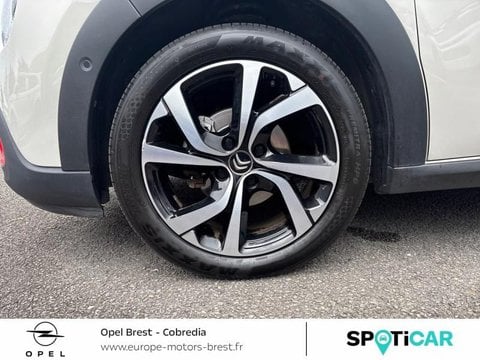 Voitures D'occasion À Brest | Citroën C3 1.2 Puretech 110Ch S&S Shine Eat6