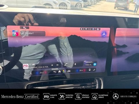 Voitures D'occasion À Vannes | Mercedes-Benz Cla Shooting Brake 200 Amg Line