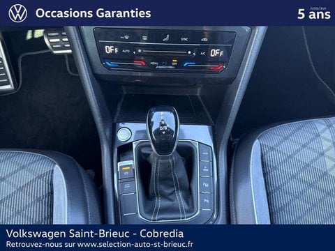 Voitures D'occasion À Saint-Brieuc | Volkswagen Tiguan 1.4 Ehybrid 245Ch R-Line Dsg6