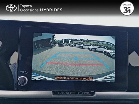 Voitures D'occasion À Lanester | Toyota C-Hr 1.8 140Ch Design Ng23