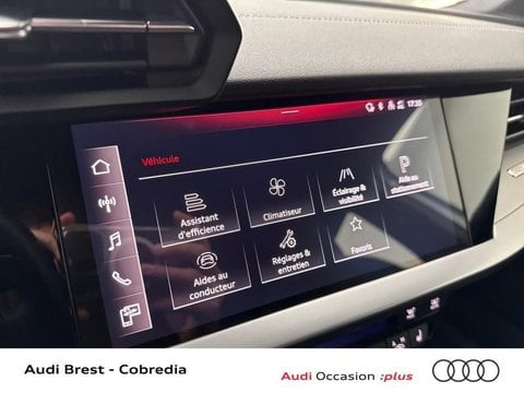 Voitures D'occasion À Brest | Audi A3 Sportback 35 Tfsi 150Ch Mild Hybrid S Line S Tronic 7