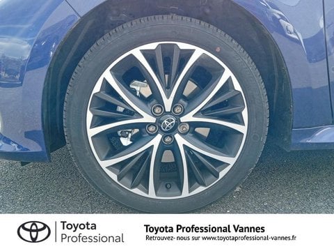 Voitures D'occasion À Vannes | Toyota Yaris 116H Dynamic 5P My25