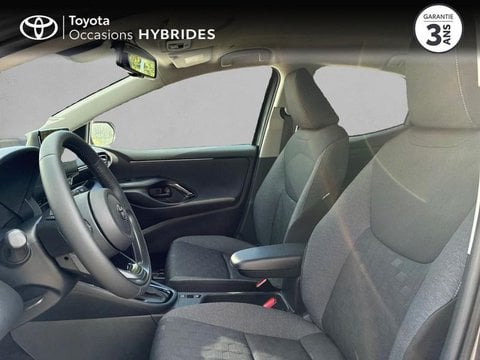 Voitures D'occasion À Quimper | Toyota Yaris 116H Design 5P