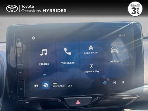 Voitures D'occasion À Pluneret | Toyota Yaris Cross 116H Dynamic My25
