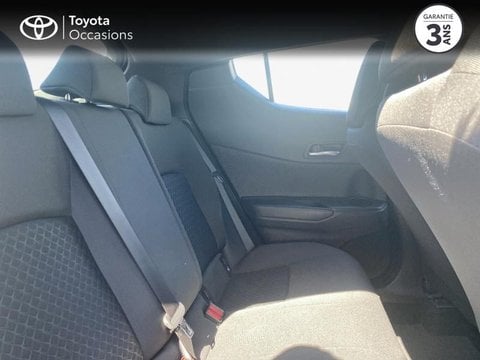 Voitures D'occasion À Vannes | Toyota C-Hr 122H Dynamic Business 2Wd E-Cvt My20