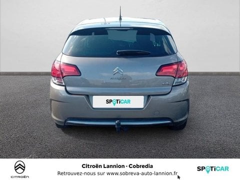 Voitures D'occasion À Lannion | Citroën C4 Puretech 110Ch Millenium