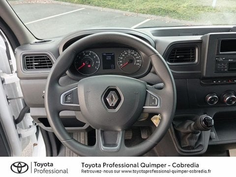 Voitures D'occasion À Quimper | Renault Master Ccb Plancb F3500 L3H1 2.3 Blue Dci 145Ch
