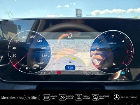 Voitures D'occasion À Brest | Mercedes-Benz Glc Coupé 220 D 197Ch Amg Line 4Matic 9G-Tronic