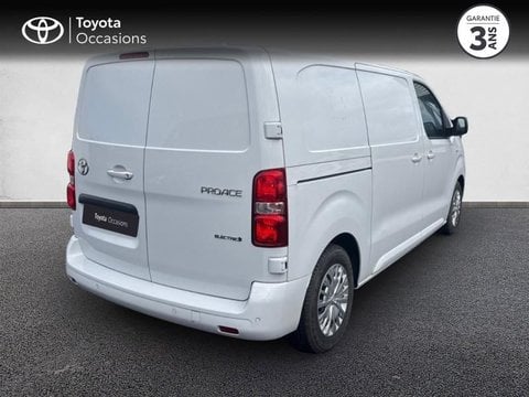 Voitures D'occasion À Saint-Martin-Des-Champs | Toyota Proace Medium Electric 136Ch 75Kwh Startc...