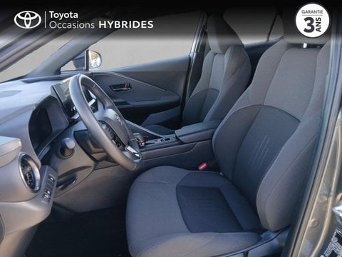 Voitures D'occasion À Ploërmel | Toyota C-Hr 1.8 Hybride 140Ch Design My25
