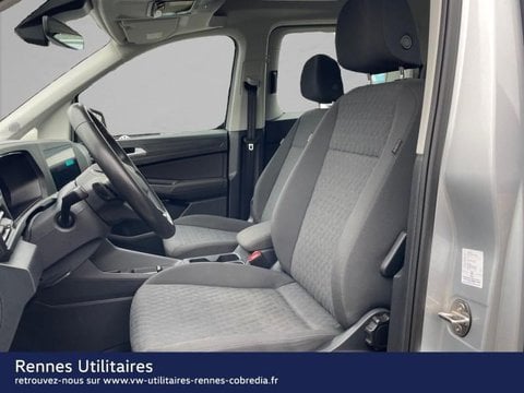 Voitures D'occasion À Cesson-Sévigné | Volkswagen Caddy 2.0 Tdi 122Ch Life Dsg7