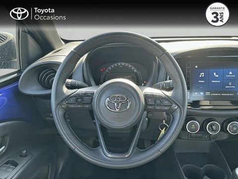 Voitures D'occasion À Pluneret | Toyota Aygo X 1.0 Vvt-I 72Ch Dynamic My24