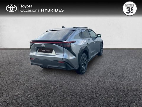 Voitures D'occasion À Lannion | Toyota Bz4X 224Ch 11Kw Grande Autonomie Design Mc25