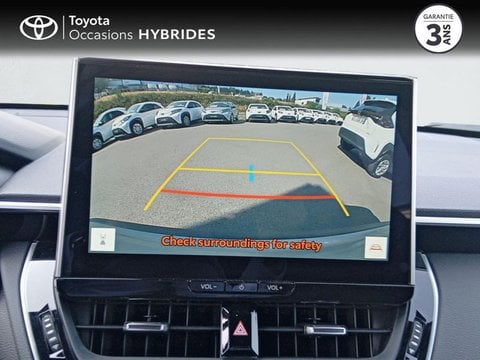Voitures D'occasion À Lanester | Toyota Corolla Cross 1.8 140Ch Style Comfort
