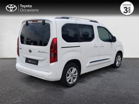 Voitures D'occasion À Belz | Toyota Proace City Verso Medium 1.2 110 Vvt-I Executive Rc23