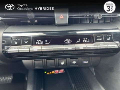 Voitures D'occasion À Pluneret | Toyota C-Hr 2.0 Hybride 200Ch Design My25