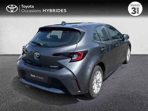 Voitures D'occasion À Pluneret | Toyota Corolla 1.8 140Ch Dynamic My23