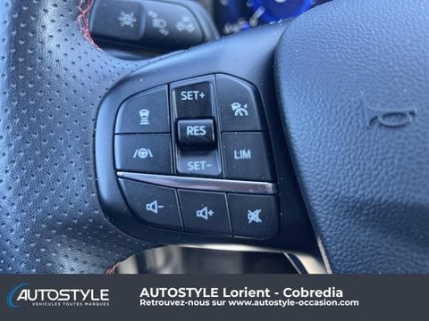 Voitures D'occasion À Lanester | Ford Kuga 2.5 Duratec 190Ch Fhev E85 St-Line Business Bva