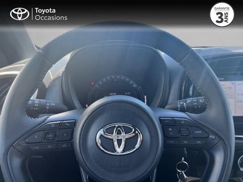 Voitures D'occasion À Pluneret | Toyota Aygo X 1.0 Vvt-I 72Ch Design S-Cvt My23