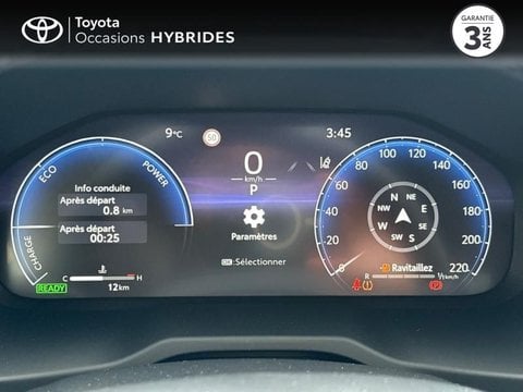 Voitures D'occasion À Lanester | Toyota Rav4 2.5 Hybride 222Ch Dynamic Awd-I My24