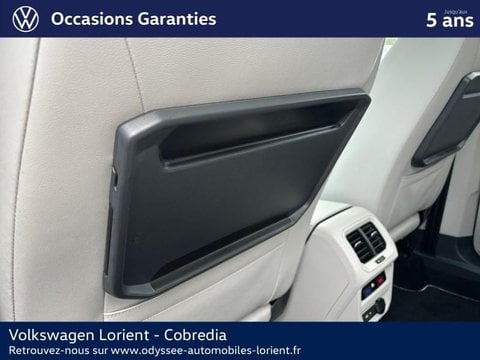 Voitures D'occasion À Lanester | Volkswagen Tiguan Allspace 1.5 Tsi Evo 150Ch Carat Exclusive Ds...