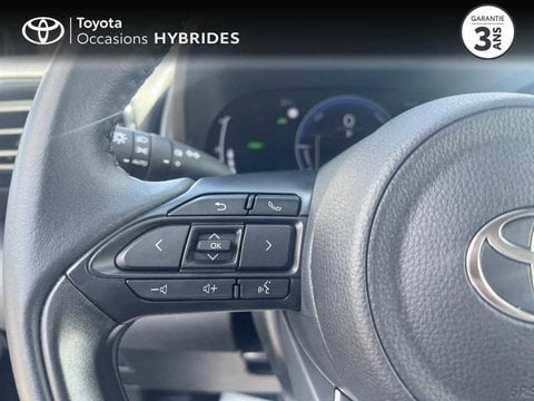 Voitures D'occasion À Pluneret | Toyota Yaris Cross 116H Dynamic My25
