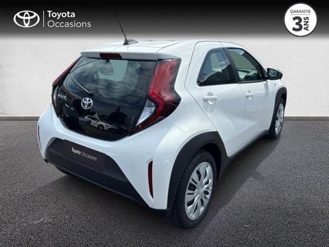 Voitures D'occasion À Plérin | Toyota Aygo X 1.0 Vvt-I 72Ch Dynamic My24
