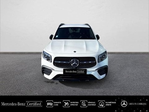 Voitures D'occasion À Brest | Mercedes-Benz Glb 200D 150Ch Amg Line 8G Dct