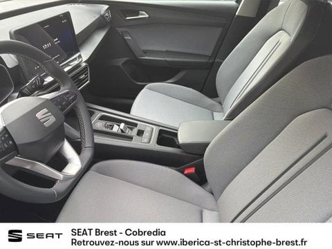 Voitures D'occasion À Brest | Seat Leon 1.5 Etsi Hybrid 115Ch Style Dsg7