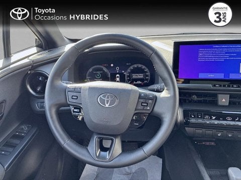 Voitures D'occasion À Plérin | Toyota C-Hr 2.0 Hybride Ng 200Ch Design Pack Conf