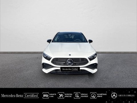 Voitures D'occasion À Brest | Mercedes-Benz Classe A 200 D 150Ch Star Edition 8G-Dct