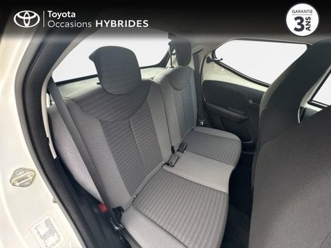 Voitures D'occasion À Lanester | Toyota Aygo 1.0 Vvt-I 72Ch X-Play X-App 5P Mc18