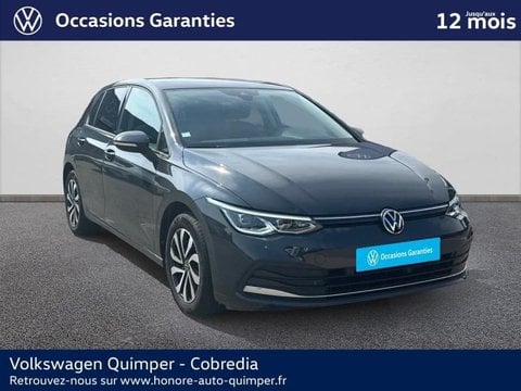 Voitures D'occasion À Quimper | Volkswagen Golf 1.0 Tsi Opf 110Ch Active